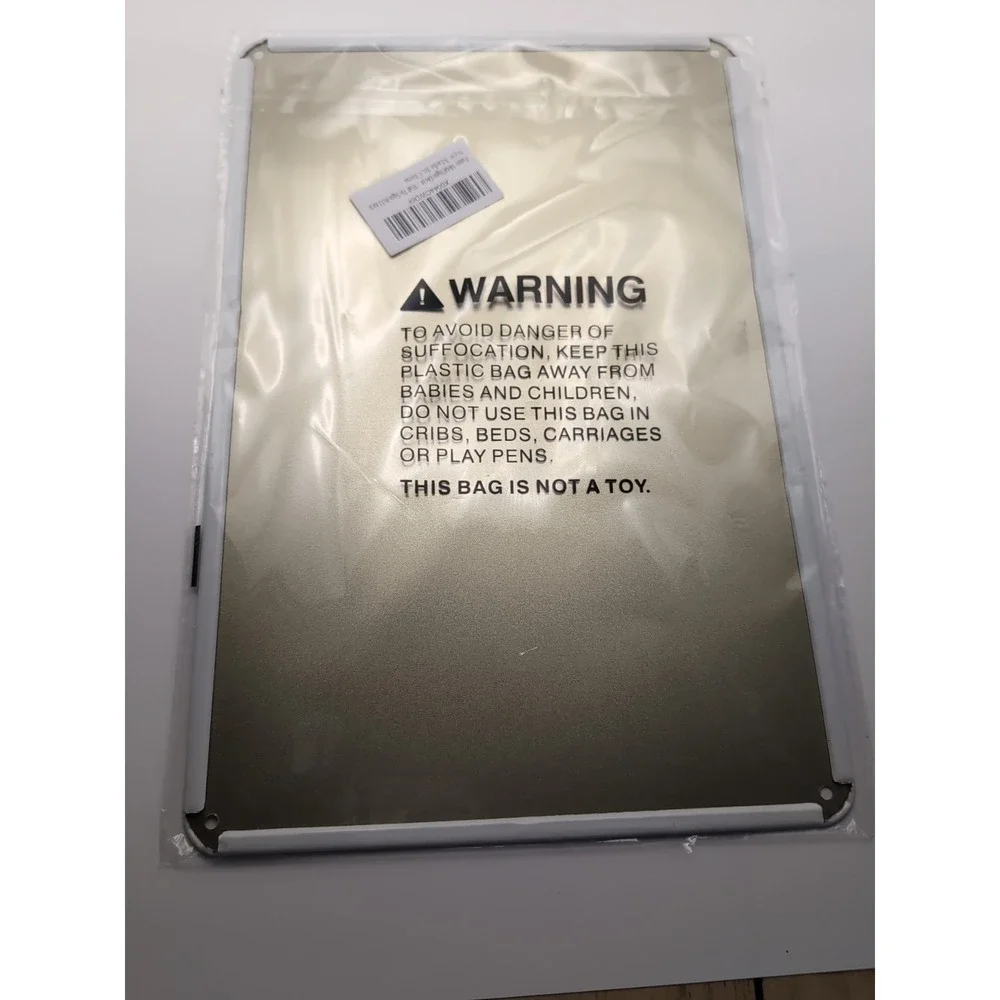Medicinal Herbs And There Uses-Steel Decor Sign 12x8‎
